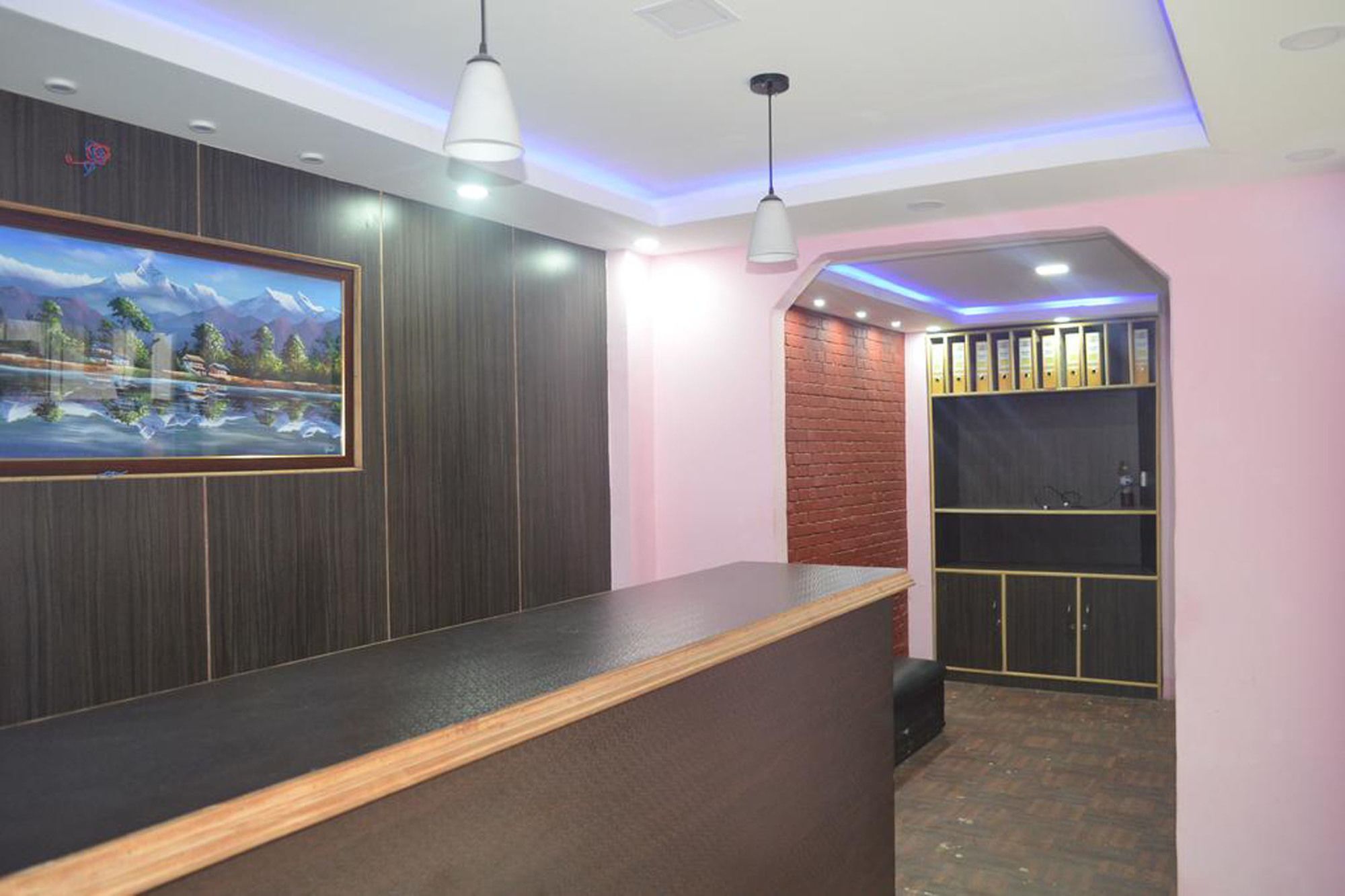 Hotel Holiday Inn Kathmandu Exterior photo